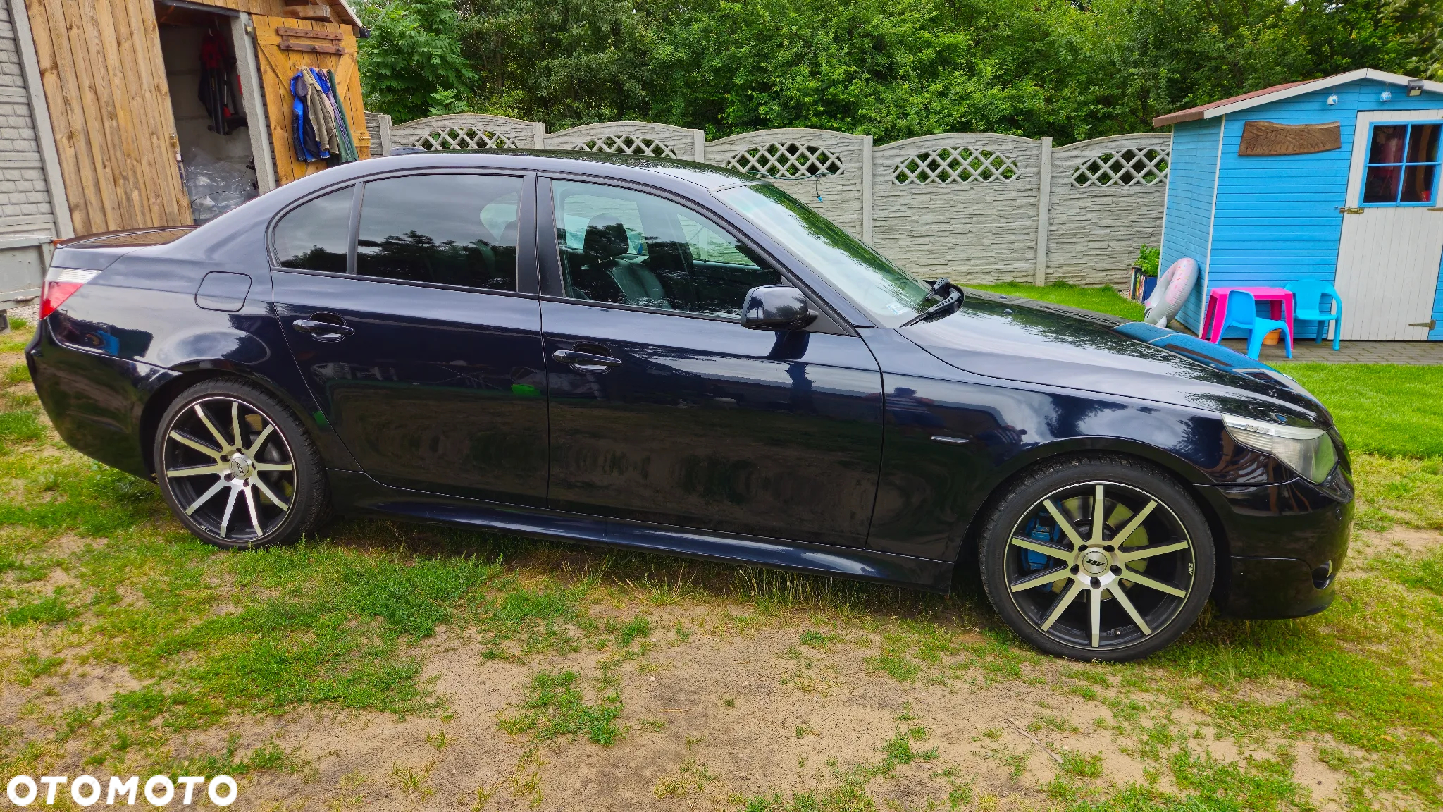 BMW Seria 5 535d - 2