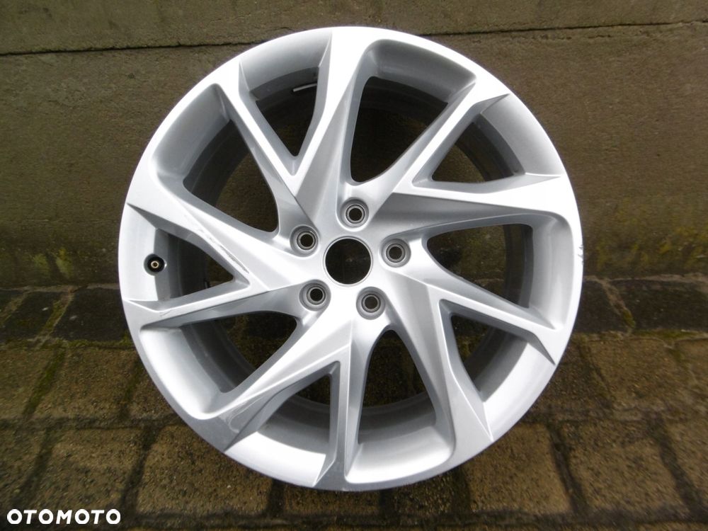 CUPRA FORMENTOR 5FF 8Jx18 ET40 5x112 - felga - 1