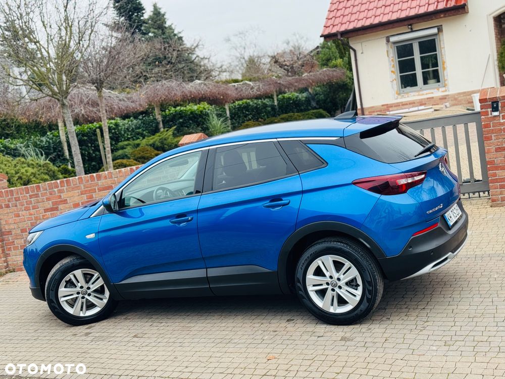 Opel Grandland X 2.0 D Start/Stop Automatik Business Innovation - 26
