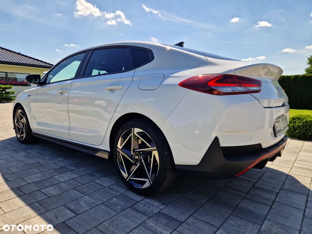 Hyundai i30 1.5 T-GDI 48V-Hybrid DCT N Line - 6