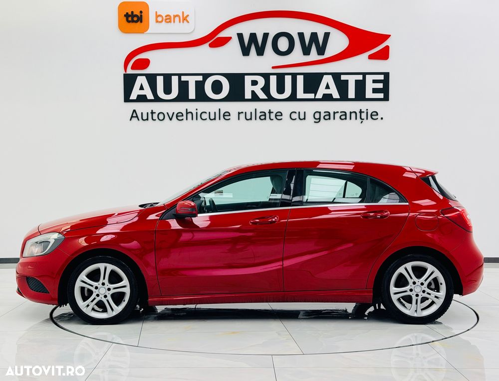 Mercedes-Benz A 180 CDI (BlueEFFICIENCY) Style - 29