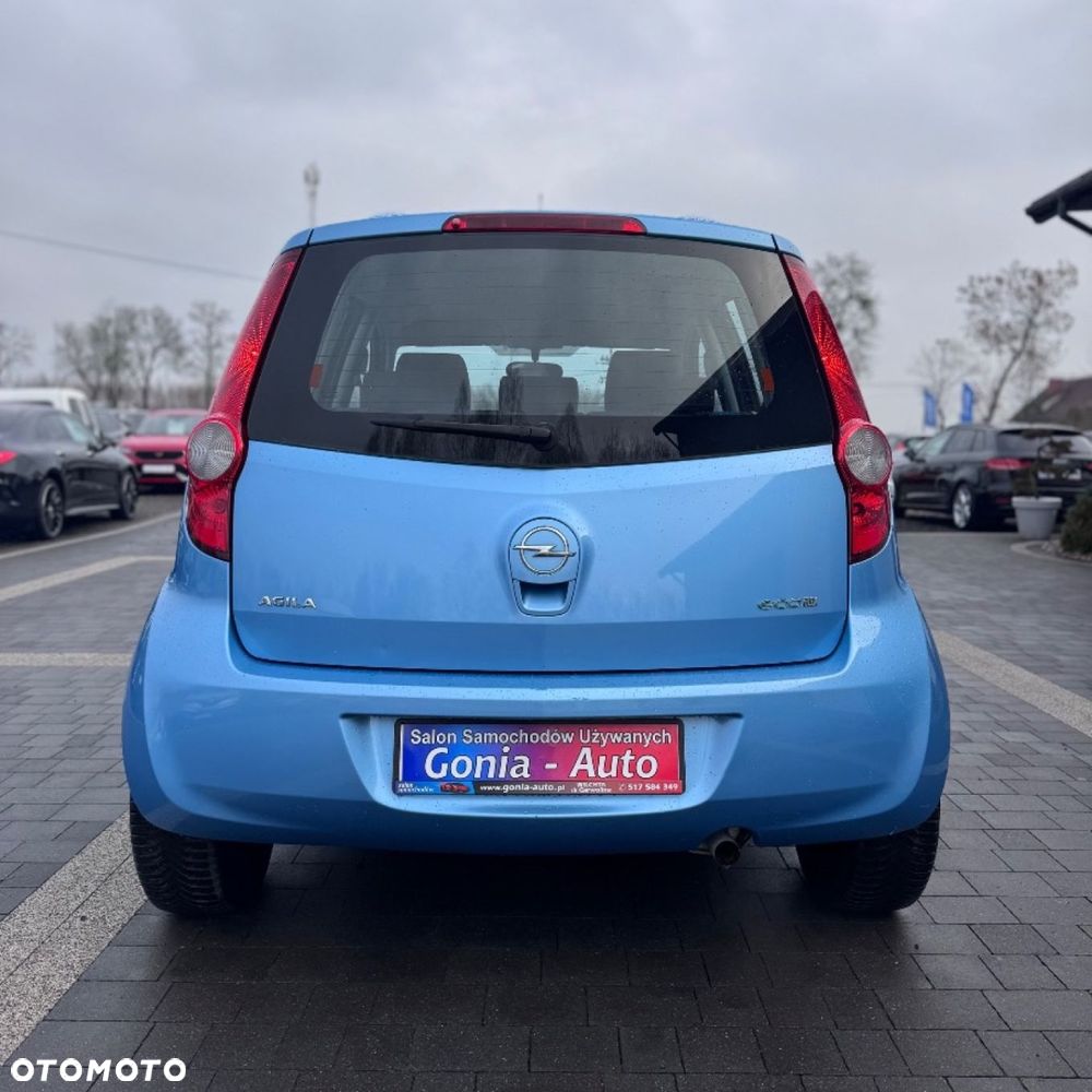 Opel Agila - 7