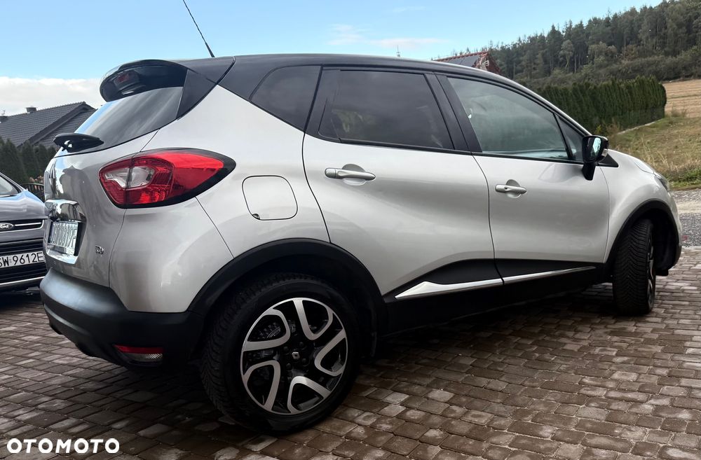 Renault Captur 0.9 Energy TCe Life EU6 - 9