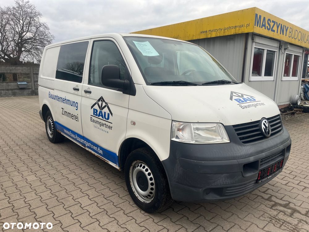 Volkswagen Transporter L2 - 2
