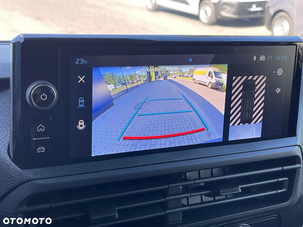 Peugeot Expert Furgon Brygadowy - 13