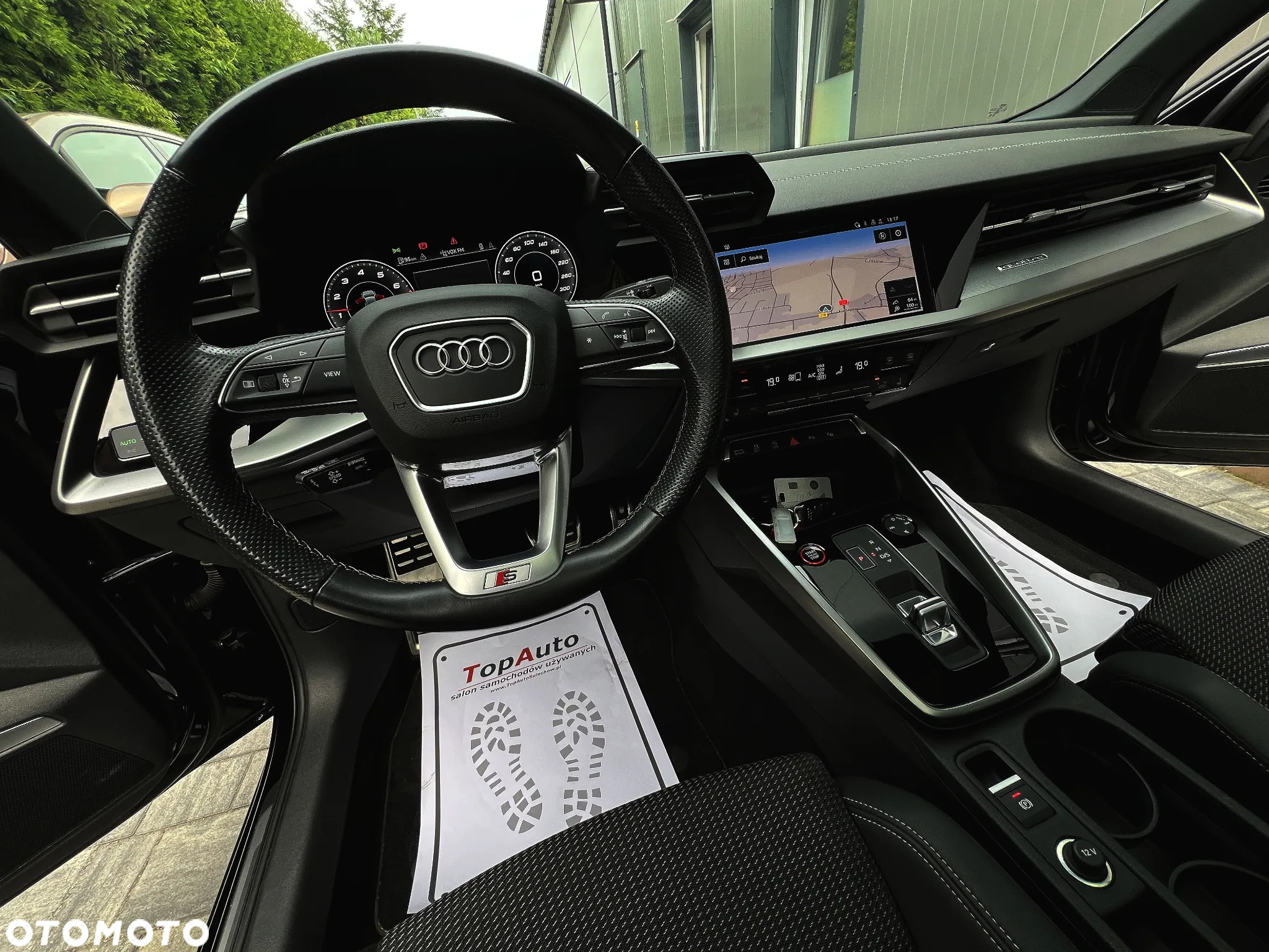 Audi S3 TFSI Limousine quattro S tronic - 25