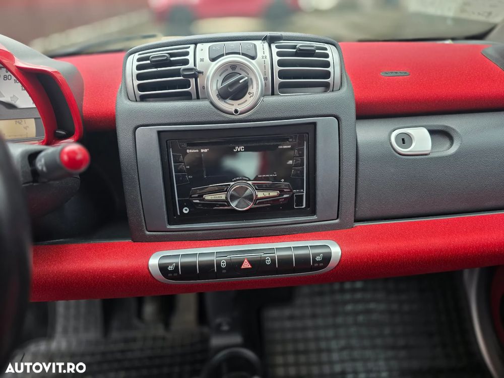 Smart Fortwo 1.0 Micro Hybrid Drive passion - 6