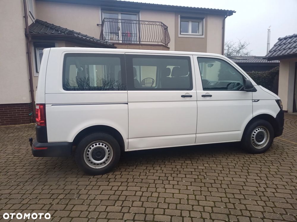 Volkswagen Transporter 7FD122/WF2/1T3 - 6