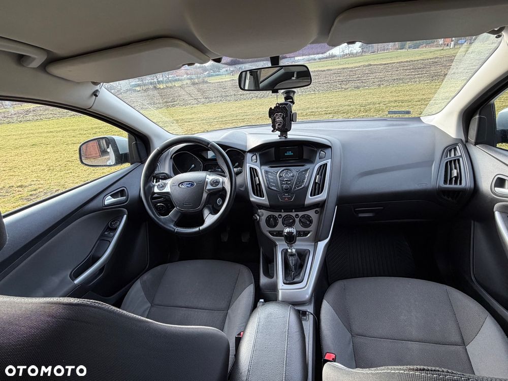 Ford Focus 1.6 TDCi Edition - 6