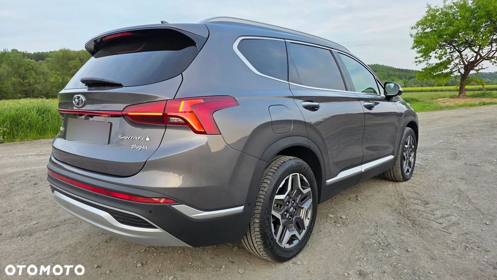 Hyundai Santa Fe 1.6 T-GDI PHEV Platinum 4WD - 5