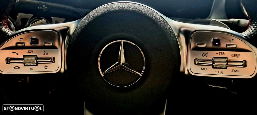 Mercedes-Benz A 200 AMG Line Aut. - 25