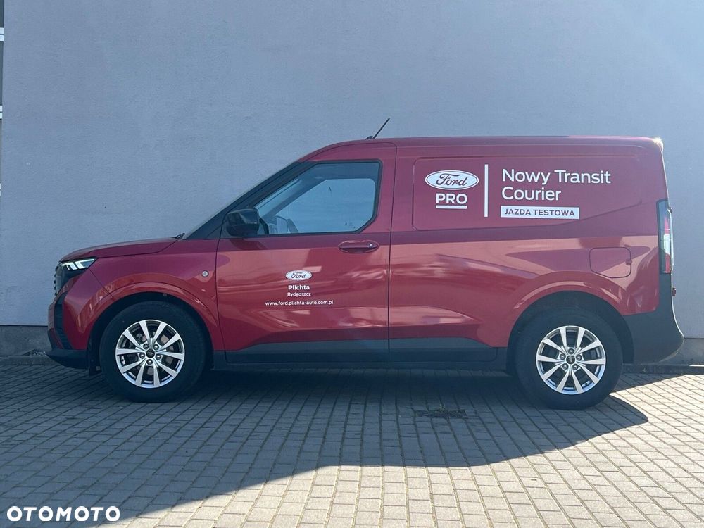 Ford Transit Courier Limited 1.0 EcoBoost 125 KM M6 - 3