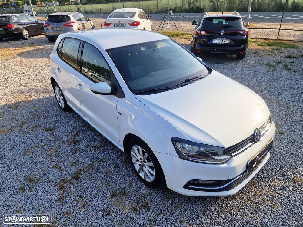 VW Polo 1.4 TDi Lounge - 13