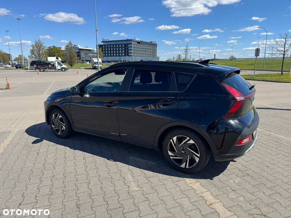 Hyundai Bayon 1.2 Select - 7