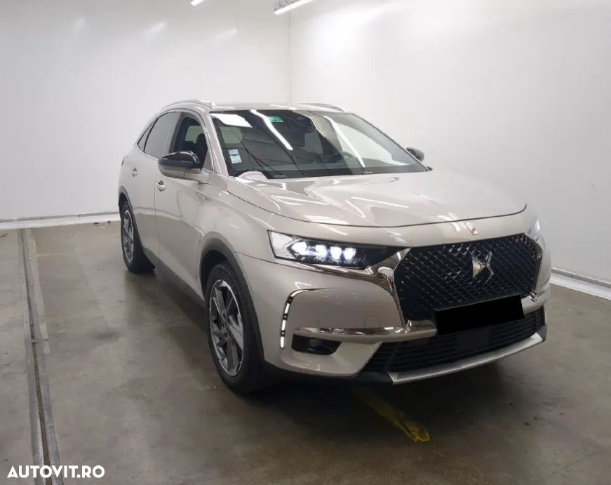 DS Automobiles DS 7 Crossback 4x4 300 RIVOLI - 2