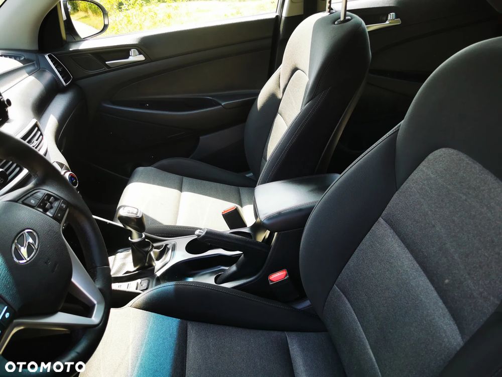 Hyundai Tucson - 4