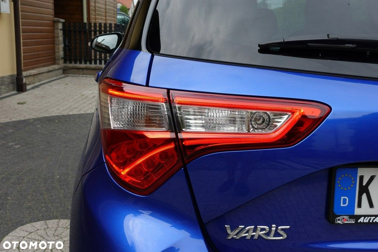 Toyota Yaris - 7