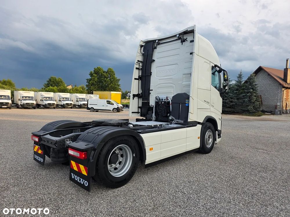 Volvo FH/500/2023/GLOBETROTTER/XXL/FULLLED - 4