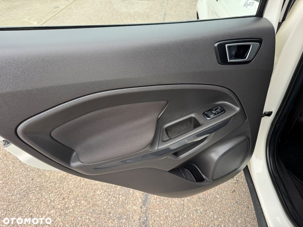 Ford EcoSport 1.0 EcoBoost TITANIUM - 20