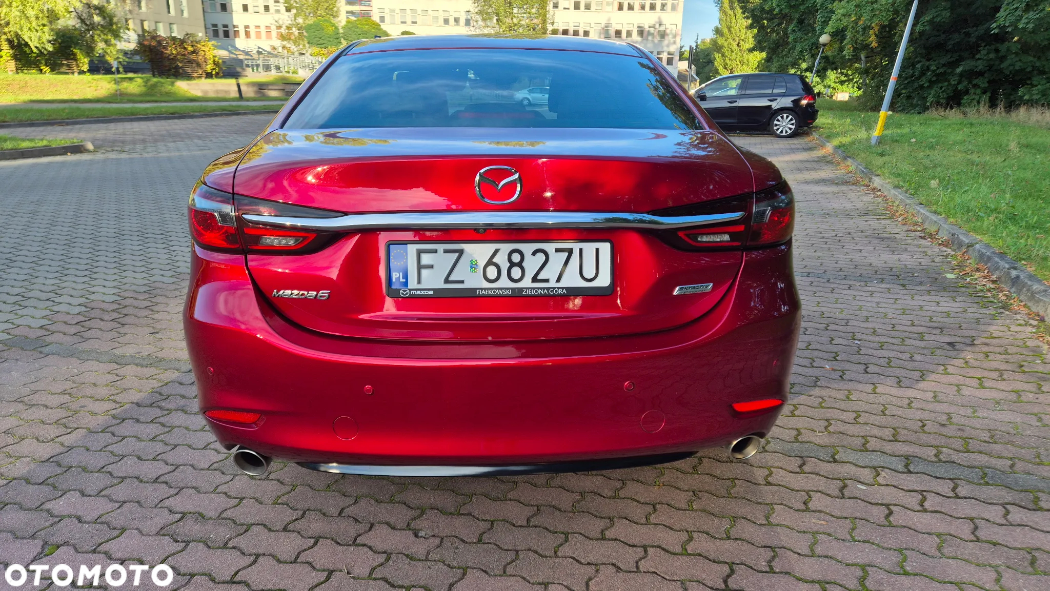 Mazda 6 2.0 Exclusive-Line - 7