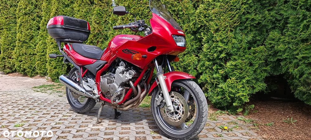 Yamaha XJ - 5