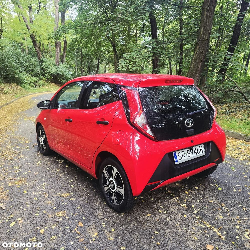 Toyota Aygo 1.0 VVT-i Color Edition - 6