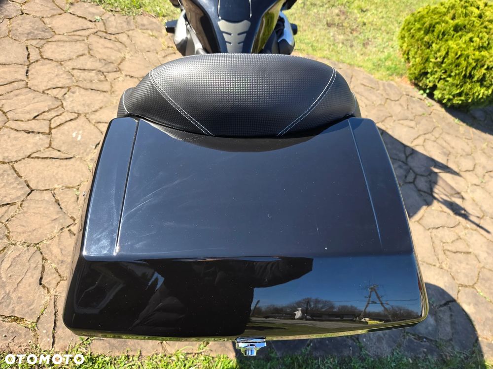 Honda CTX - 8