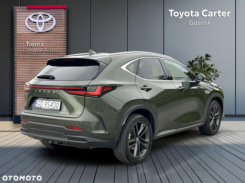 Lexus NX 350h Prestige AWD - 6