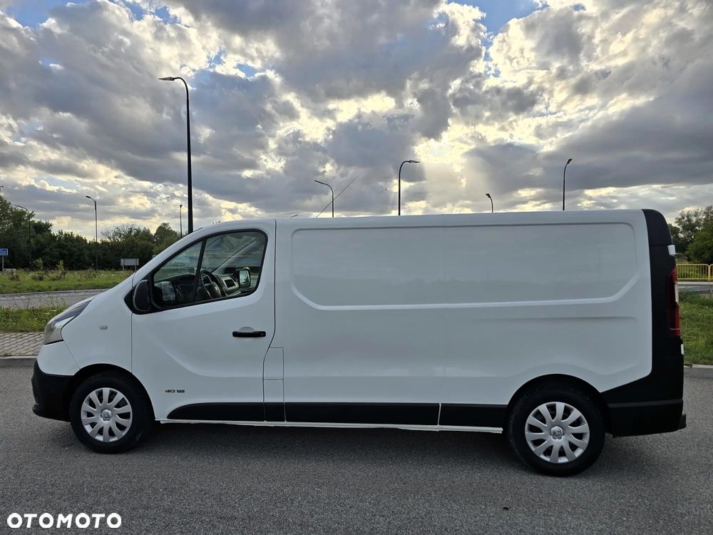 Renault TRAFIC III LONG 1.6DCI 115KM - L2H1 - 28