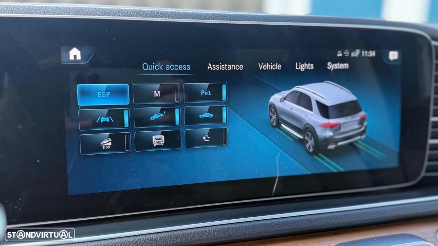 Mercedes-Benz GLE 350 de 4Matic 9G-TRONIC - 27