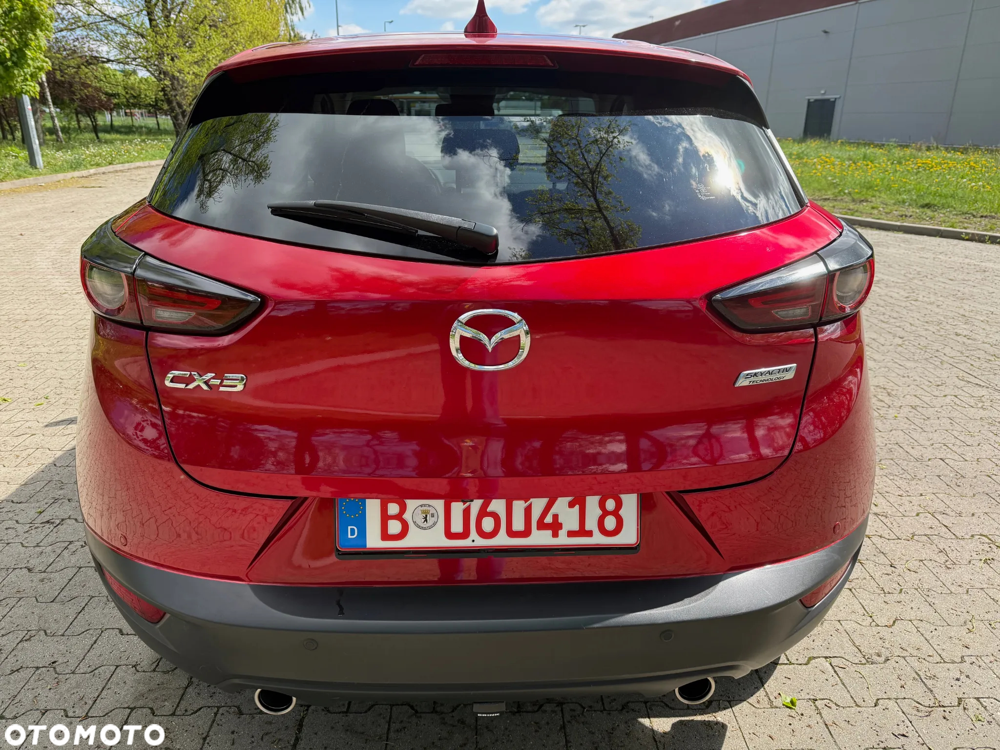 Mazda CX-3 SKYACTIV-G 2.0 Drive Homura - 6