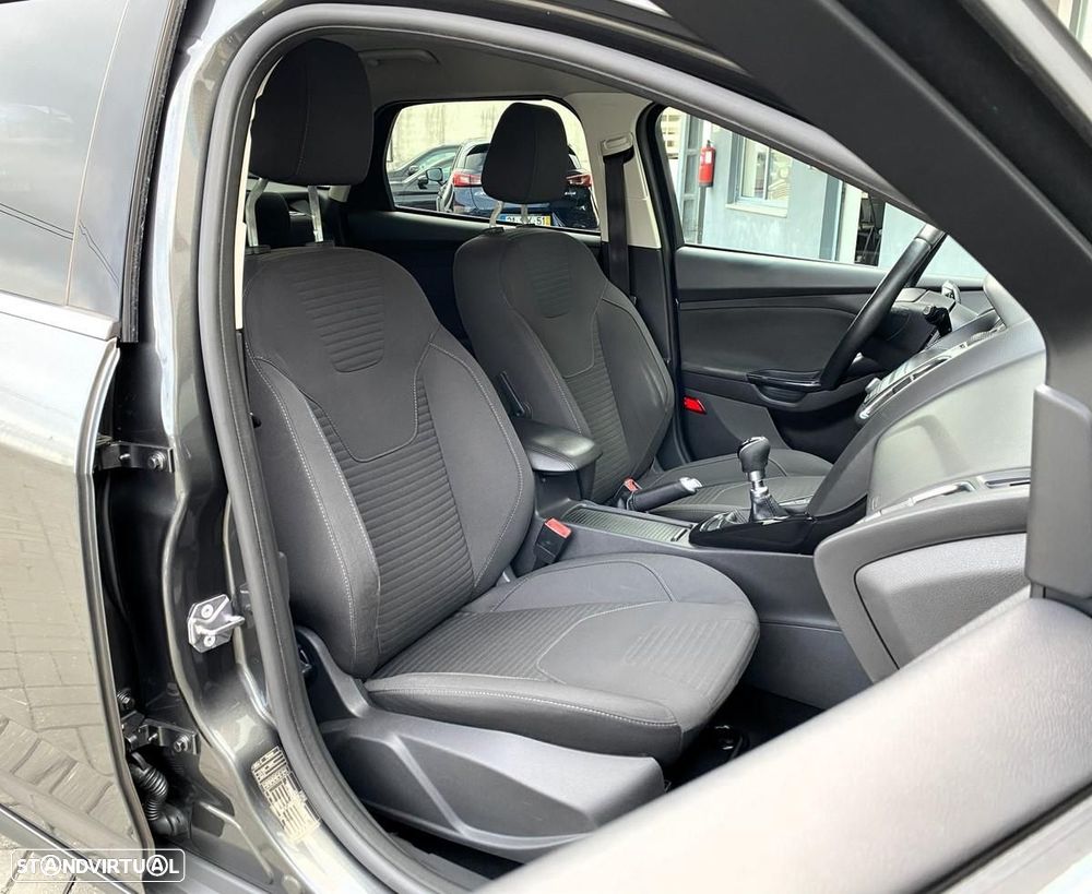 Ford Focus SW 1.5 TDCi Titanium - 5