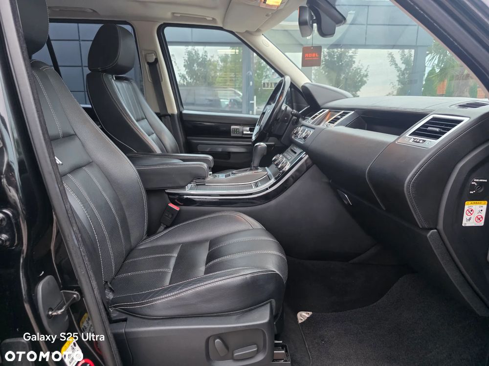 Land Rover Range Rover Sport S 5.0 V8 S/C AB - 26