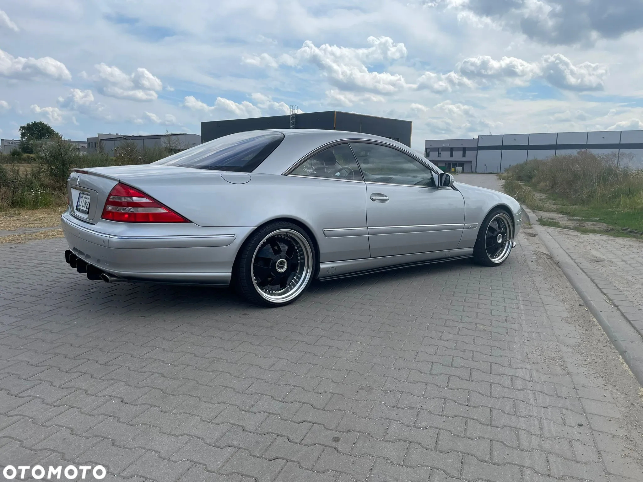 Mercedes-Benz CL 600 - 10