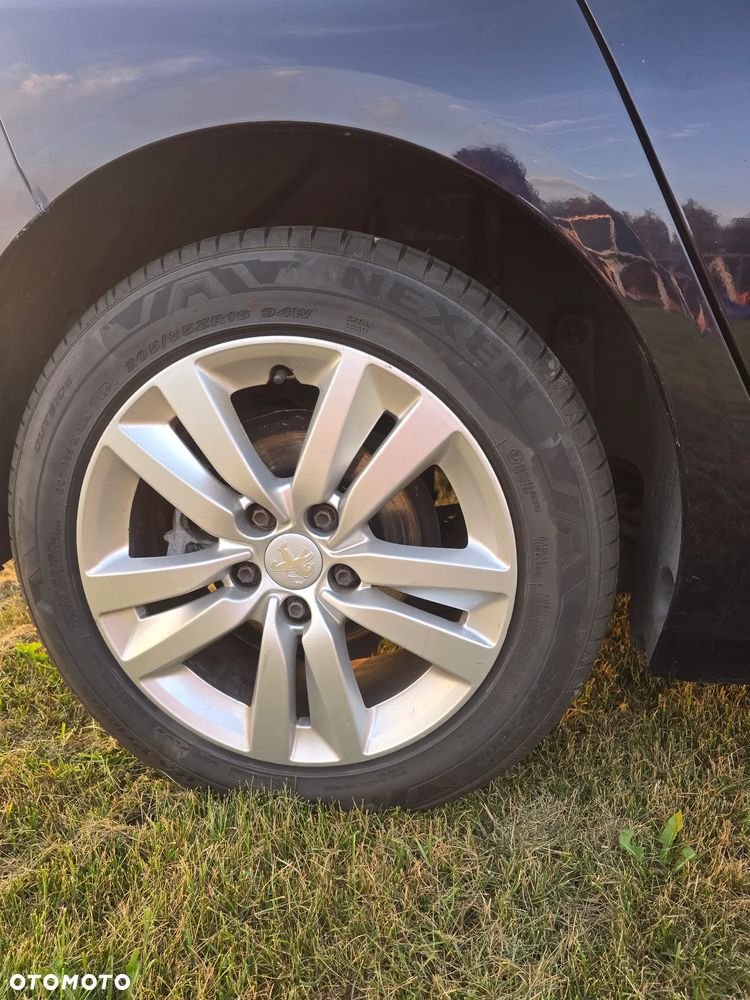 Peugeot 308 1.6 THP Active - 7