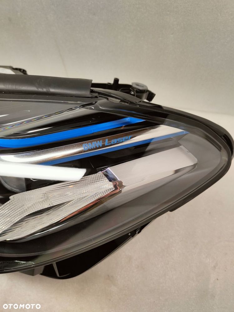 bmw 6 gt g32 lci laser lampa lewy przód 5a38905-04 - 2