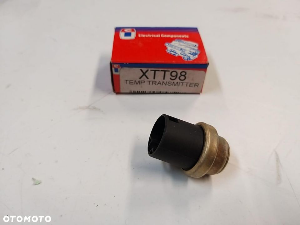 CZUJNIK Audi/VW/  CZUJNIK TEMPERATURY wody  VW T3 POLO  GOLF II JETTA II 251919501 2-PIN - 1