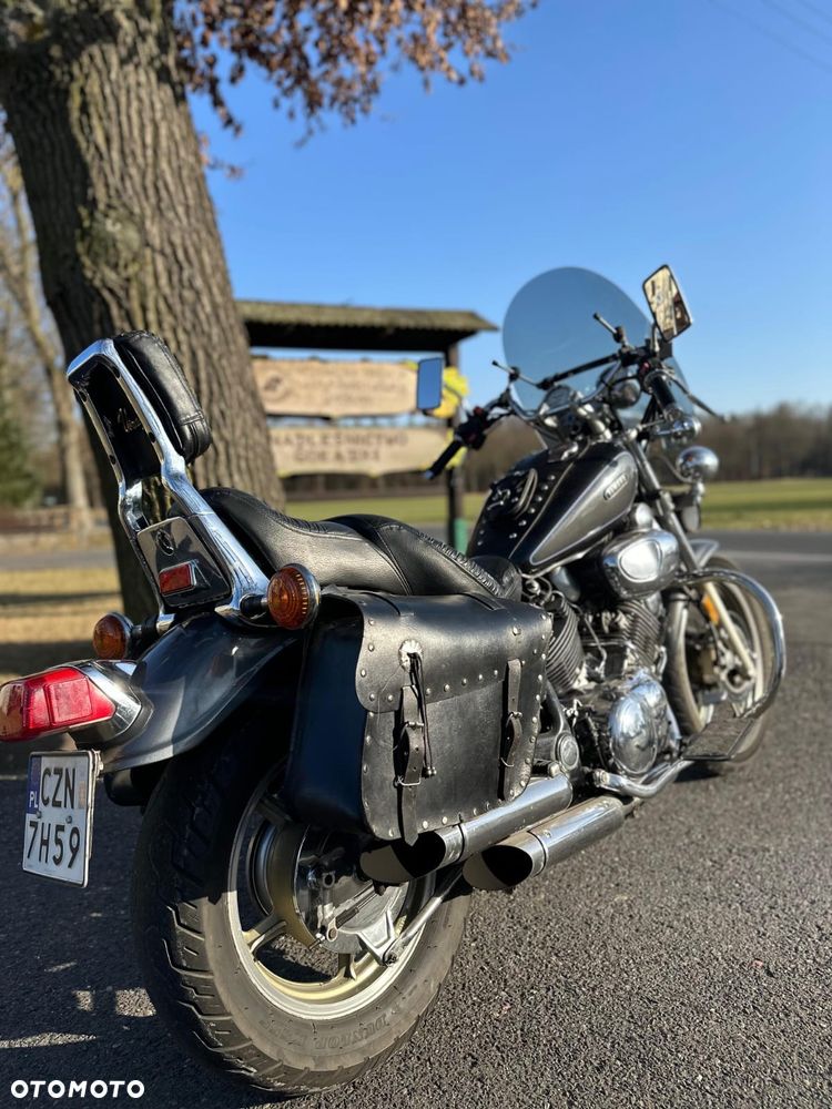 Yamaha Virago - 9