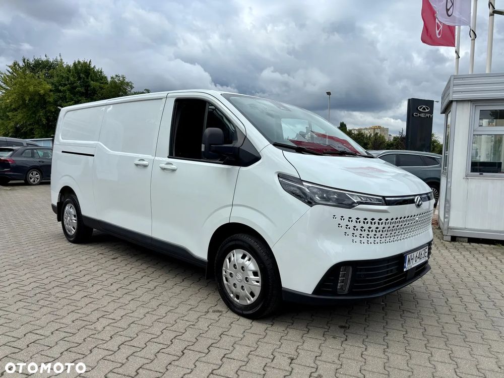 Maxus Deliver 7 - 7