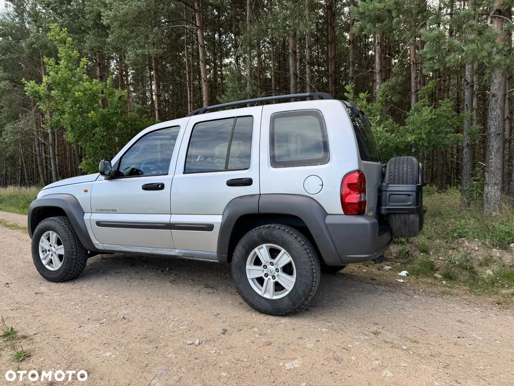 Jeep Cherokee 2.5L CRD Sport - 5