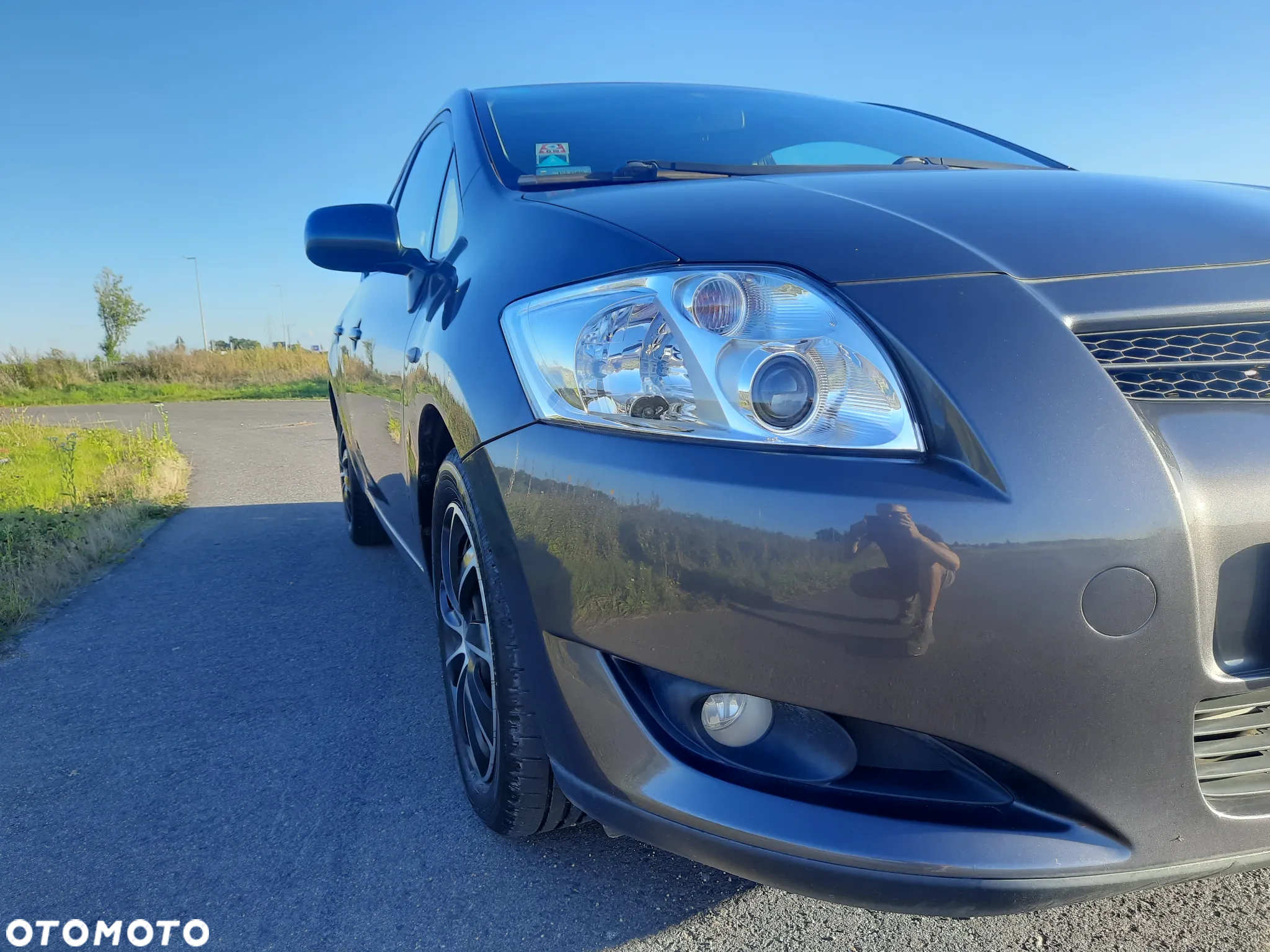 Toyota Auris - 11