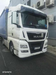 MAN TGX 18.440 - 1