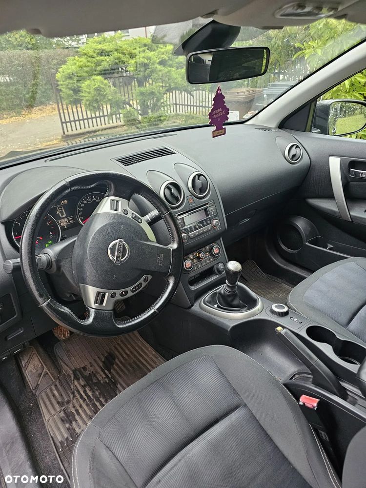 Nissan Qashqai - 18