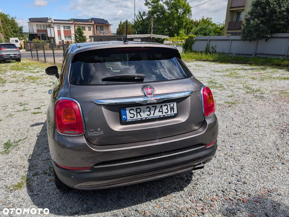 Fiat 500X - 8