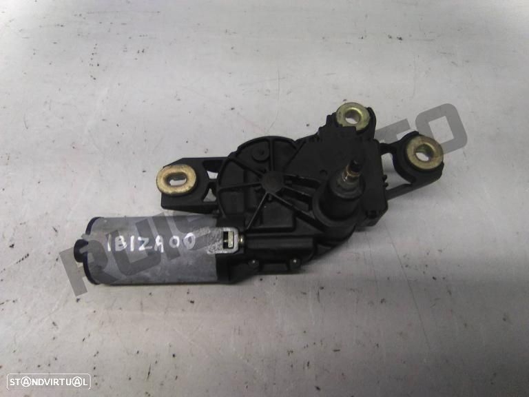 Sistema /motor Limpa Vidros Trás 6k695_5711c Seat Ibiza Ii (6k) - 1