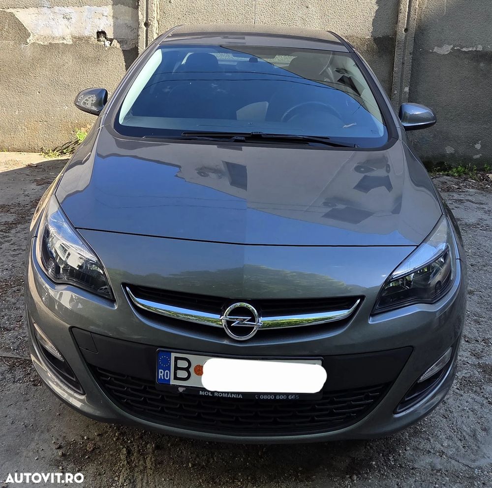 Opel Astra 1.4 Turbo ECOTEC Enjoy - 4