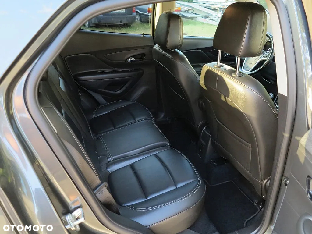 Opel Mokka 1.4 T Cosmo S&S EU6 - 18
