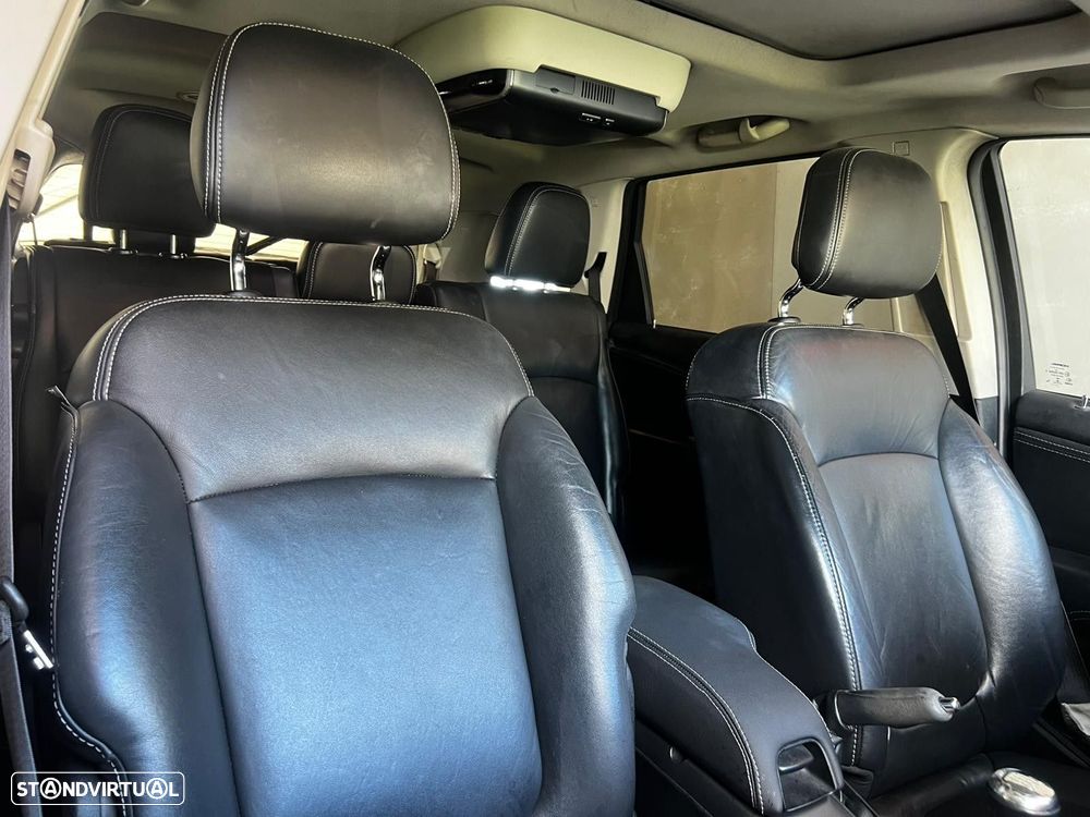 Fiat Freemont 2.0 M-Jet Urban - 16