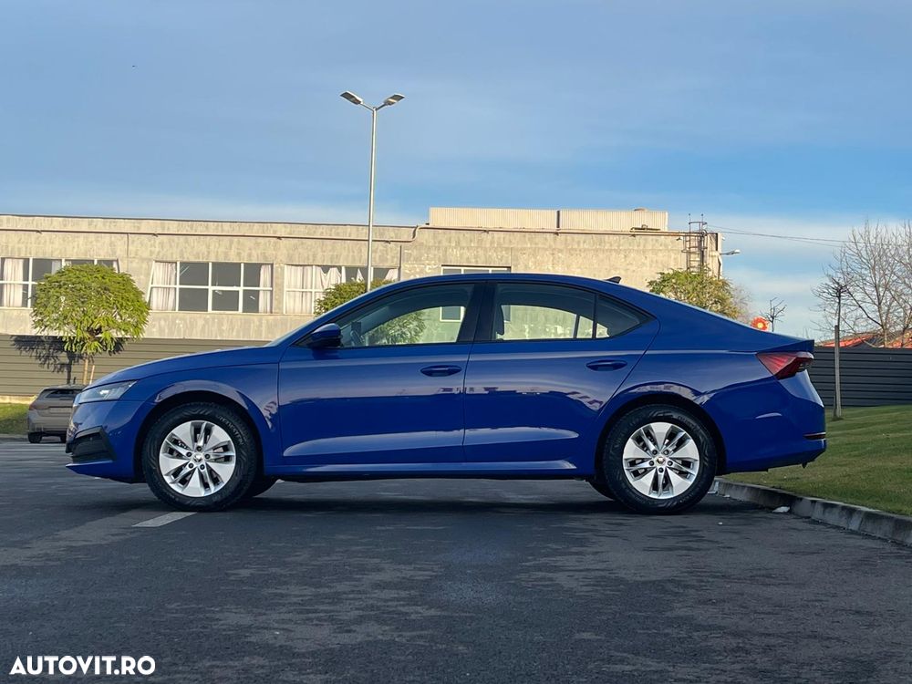 Skoda Octavia 2.0 TDI Selection - 35