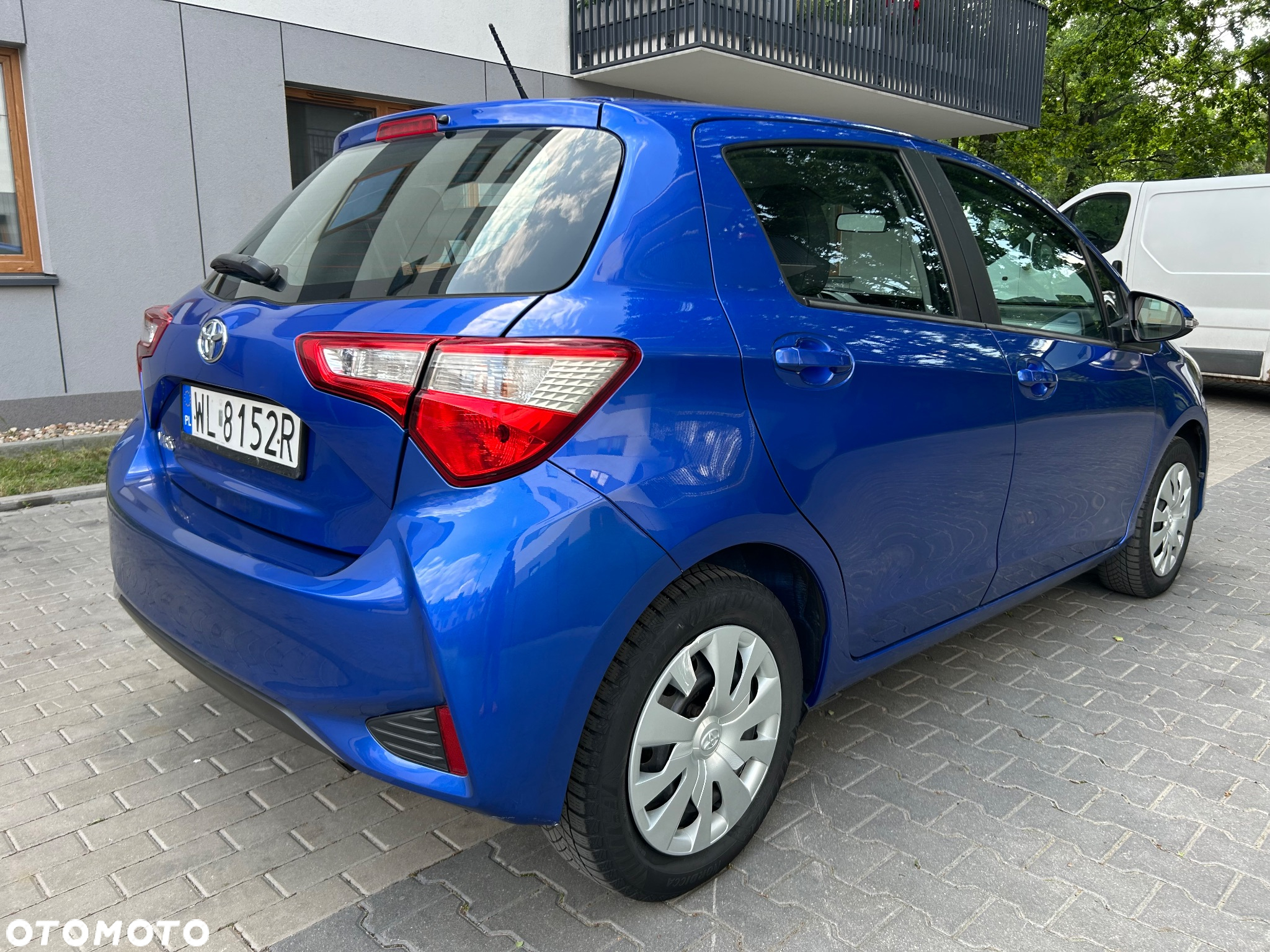 Toyota Yaris 1.0 Active - 7